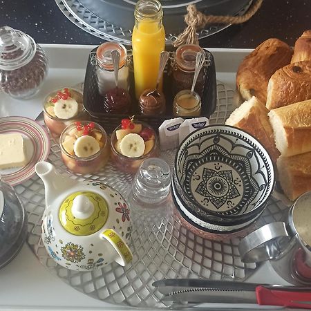 La Billardiere Camping A La Ferme Le Menil-Ciboult Esterno foto