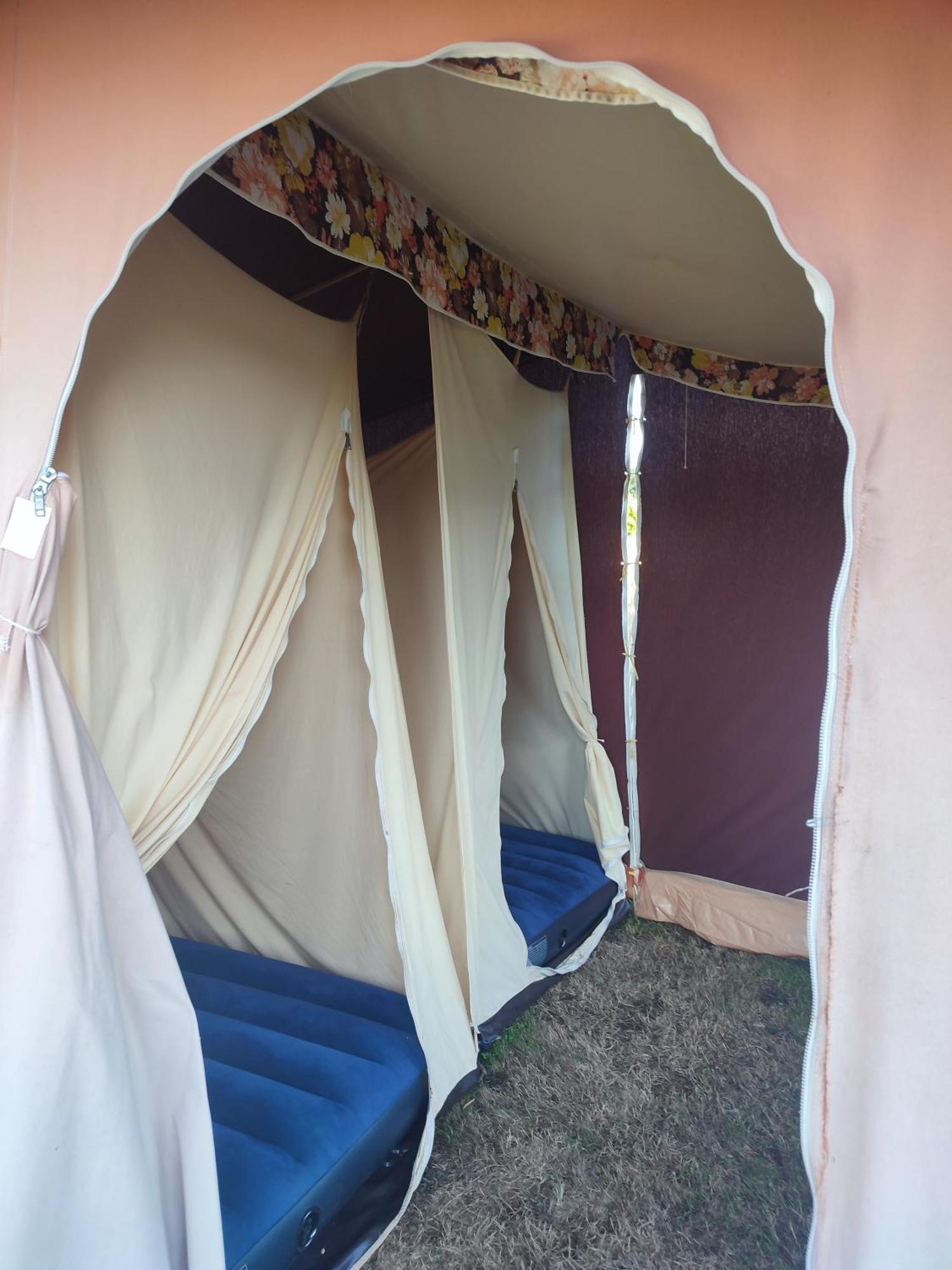 La Billardiere Camping A La Ferme Le Menil-Ciboult Esterno foto