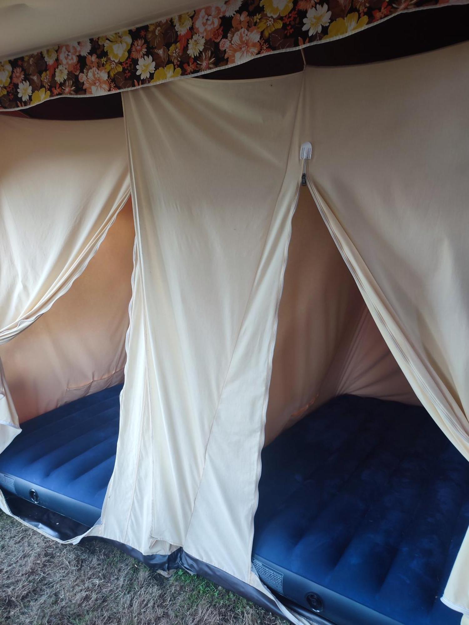 La Billardiere Camping A La Ferme Le Menil-Ciboult Esterno foto
