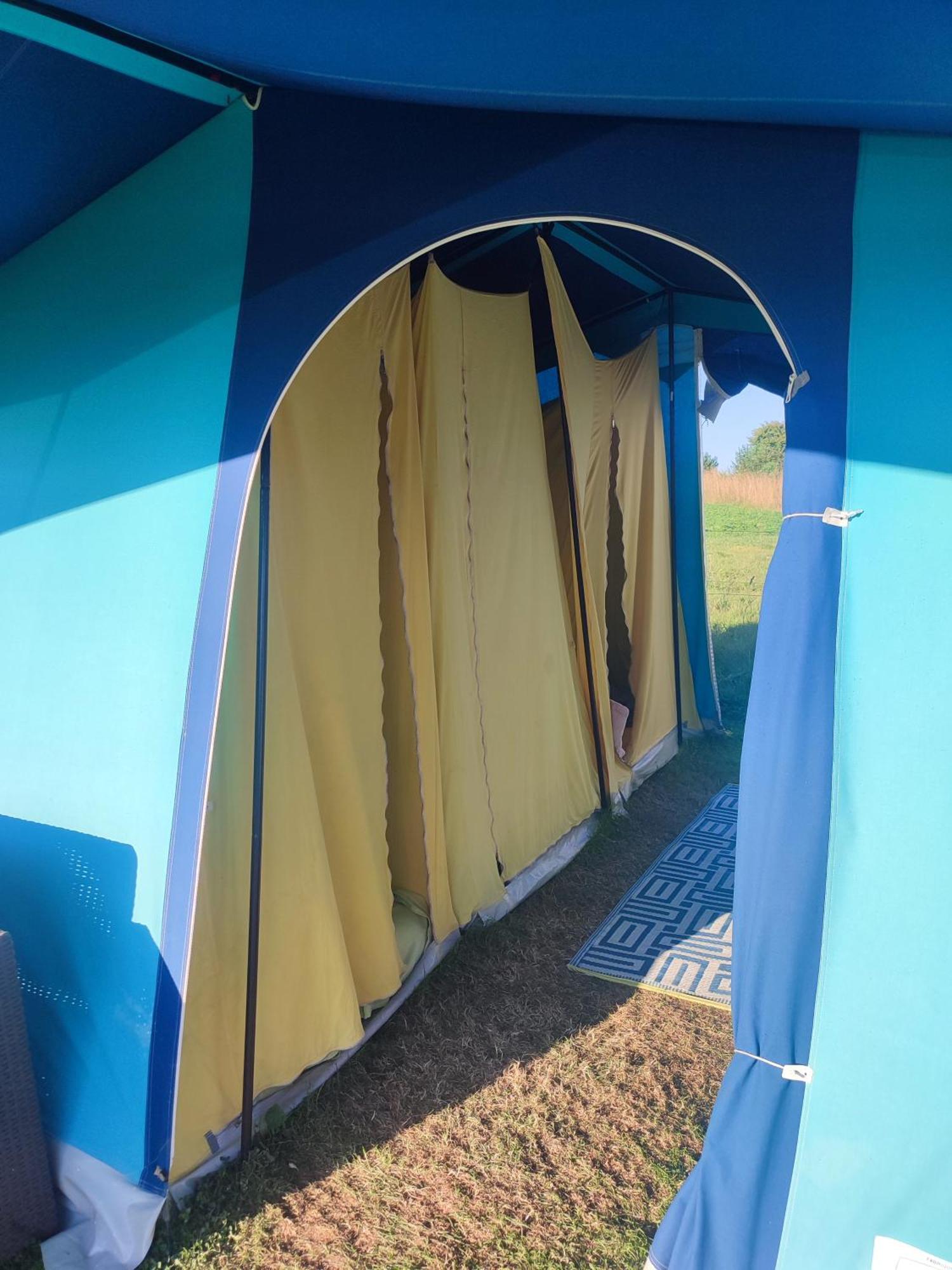 La Billardiere Camping A La Ferme Le Menil-Ciboult Esterno foto