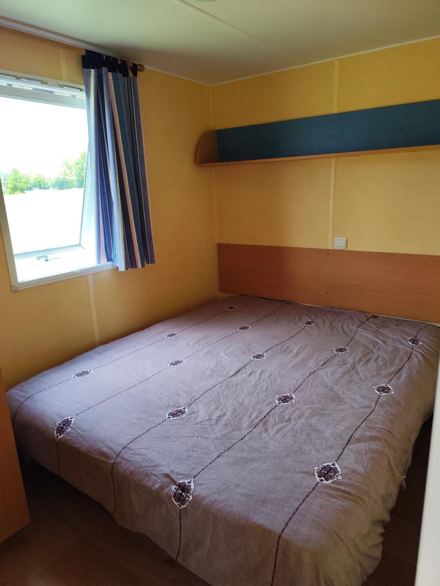 La Billardiere Camping A La Ferme Le Menil-Ciboult Esterno foto