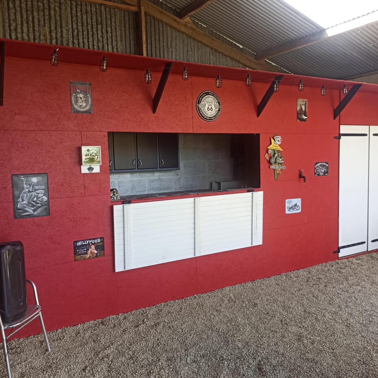 La Billardiere Camping A La Ferme Le Menil-Ciboult Esterno foto